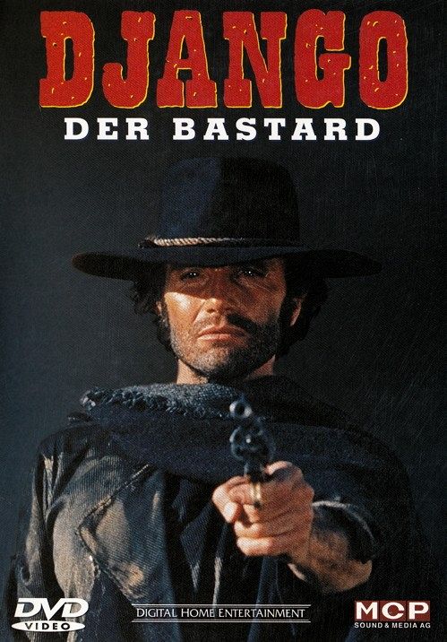 Django - Der Bastard [DVD]