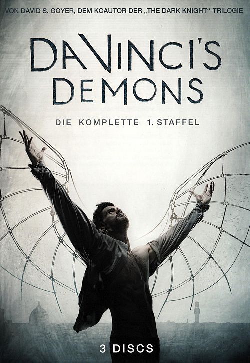 Da Vinci's Demons - Staffel 1 [DVD]