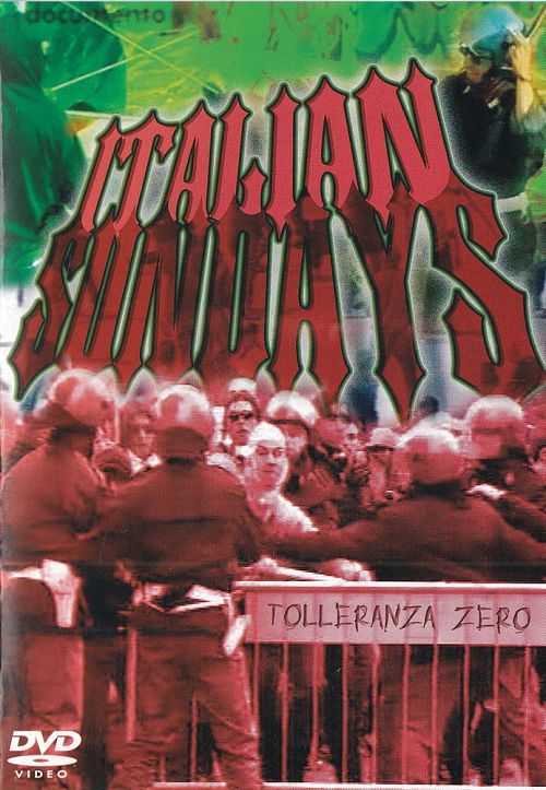 Italian Sundays - Tolleranza Zero [DVD]