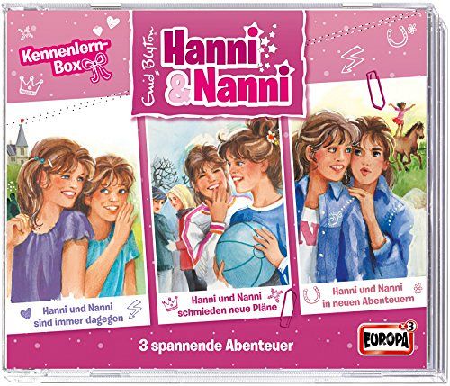 Hanni und Nanni [CD]
