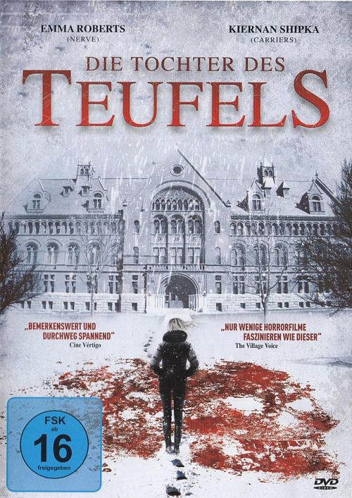 Die Tochter des Teufels [DVD]