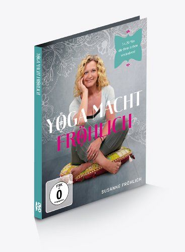 Yoga macht Fröhlich [DVD]