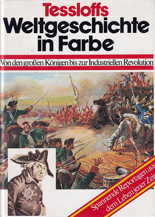 Tessloffs Weltgeschichte in Farbe - Band 3