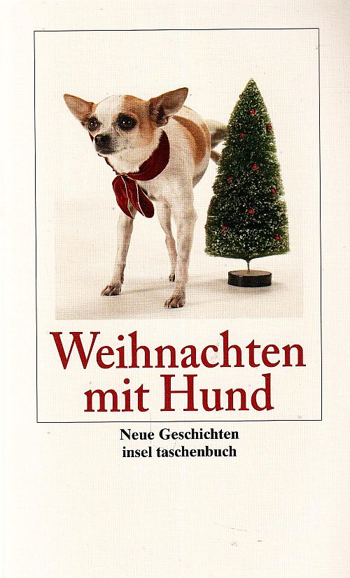 Weihnachten mit Hund