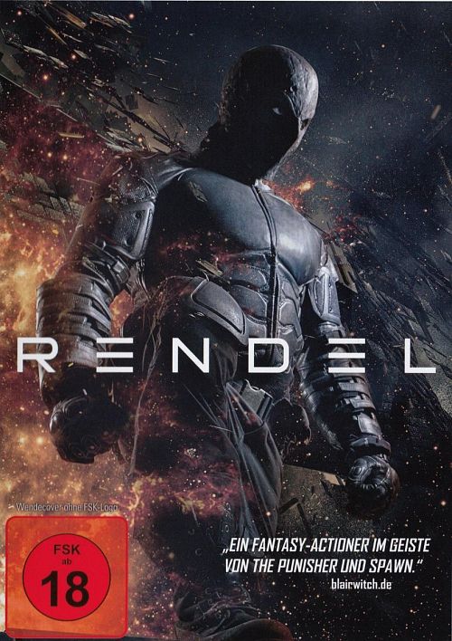 Rendel [DVD]