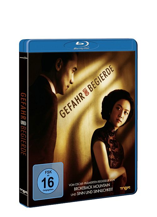 Gefahr und Begierde [Blu-ray]