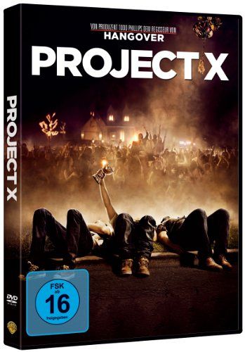 Project X [DVD]