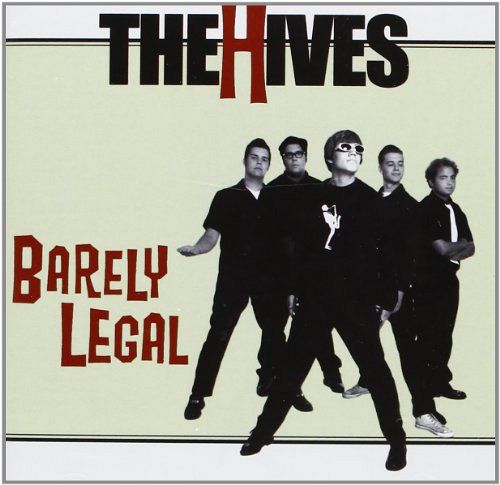 Barely Legal [CD]