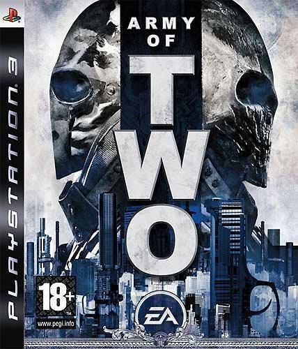 Army of Two [Sony PlayStation 3]