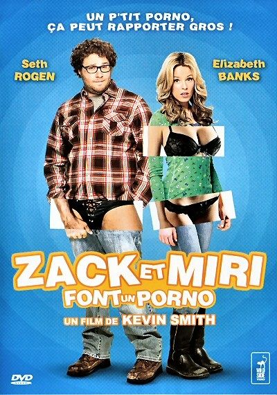 Zack et miri font un porno [DVD]