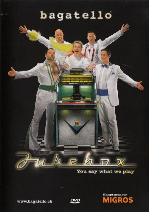 Jukebox - You say what we play [DVD]