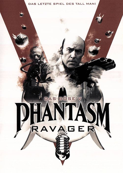 Phantasm RaVager - Das Böse V [DVD]