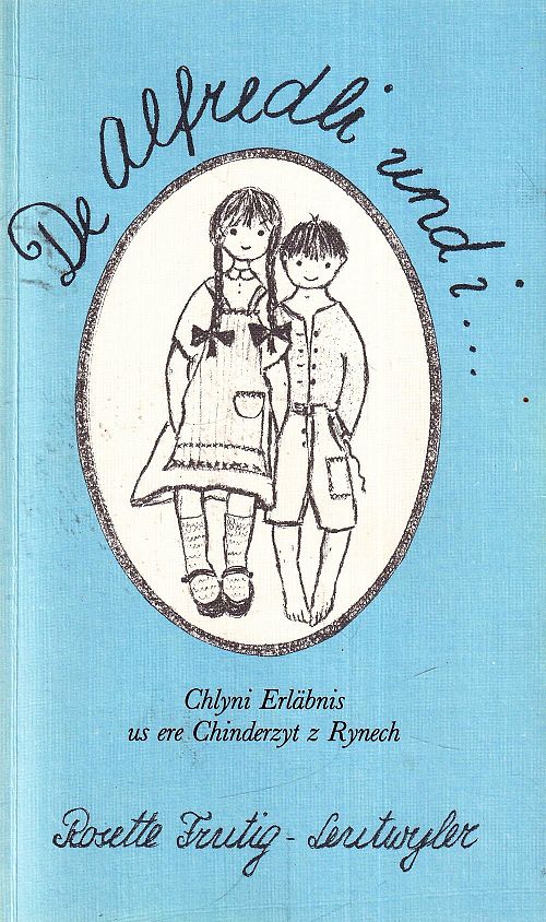 De Alfredli und i...