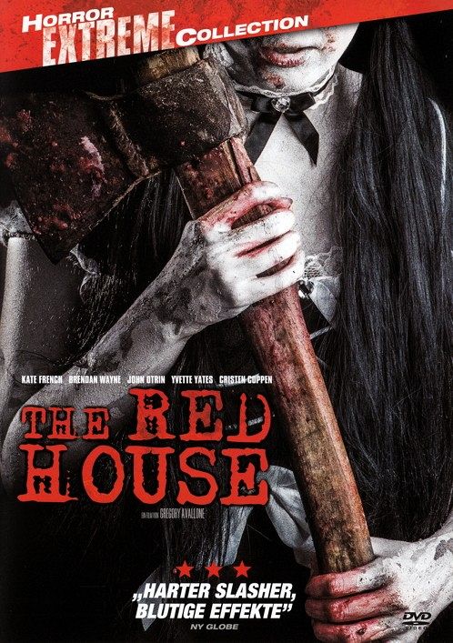The Red House [DVD]
