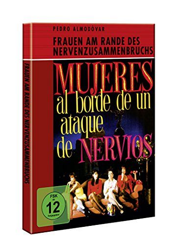 Frauen am Rande des Nervenzusammenbruchs [DVD]