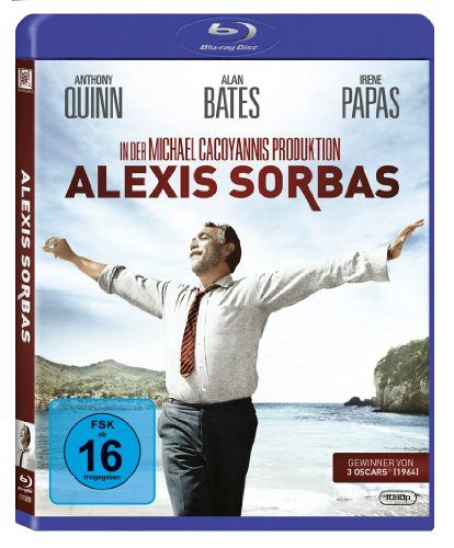 Alexis Sorbas [Blu-ray]