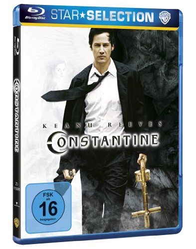 Constantine [Blu-ray]