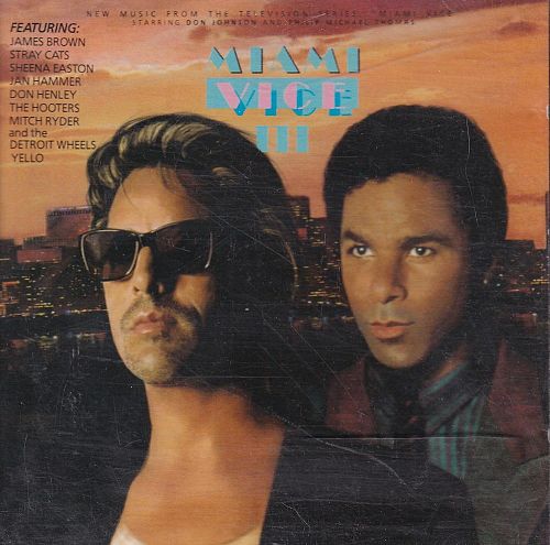 Miami Vice III [CD]