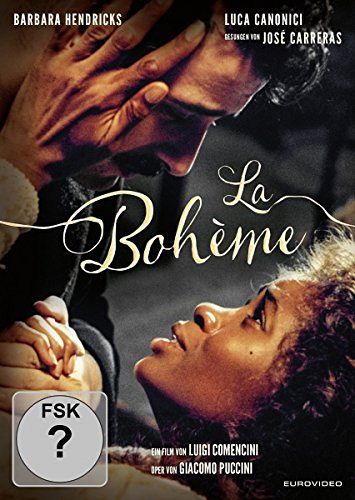 La Bohème [DVD]