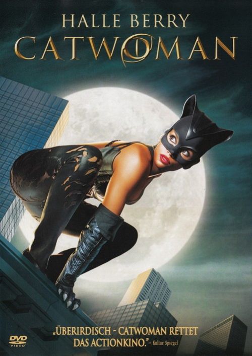Catwoman [DVD]
