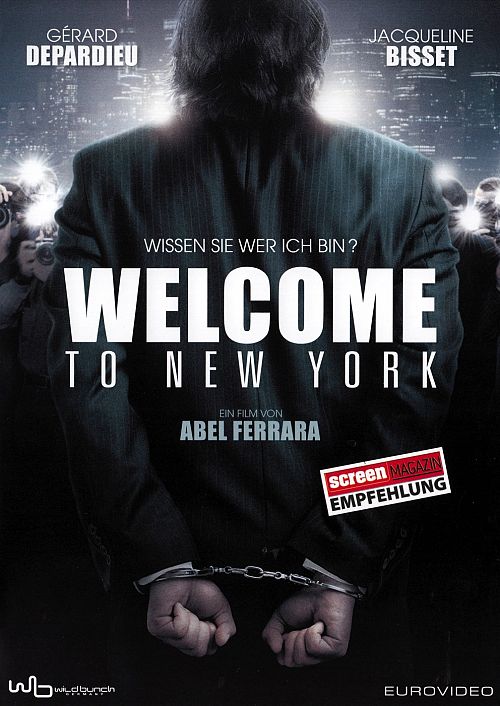 Welcome to New York [DVD]