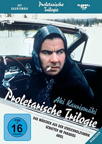 Aki Kaurismäki - Proletarische Trilogie [DVD]