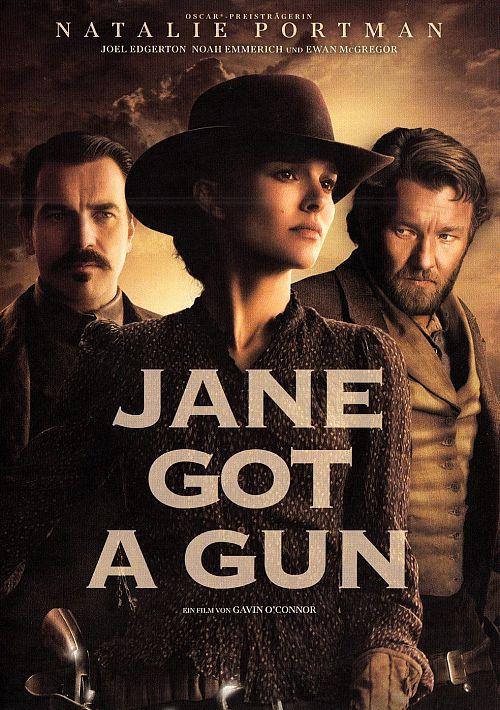 Jane got a gun [DVD]
