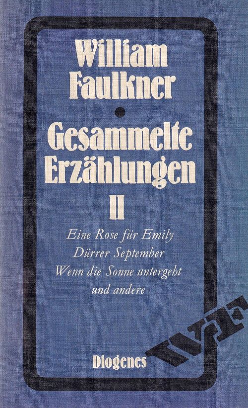Gesammelte Erzählungen II