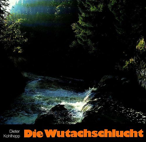 Die Wutachschlucht