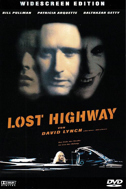 Lost Highway [DVD]