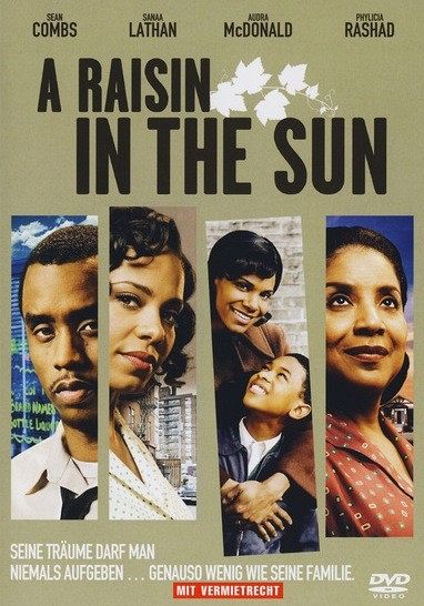 A Raisin in the Sun [DVD]