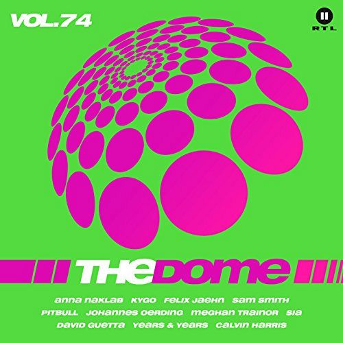The Dome Vol. 74 [CD]