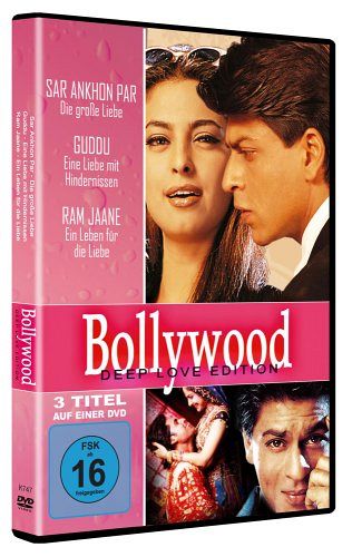 Bollywood Deep Love Edition [DVD]