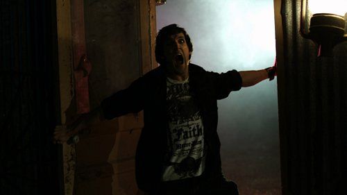 Supernatural Activity [DVD]