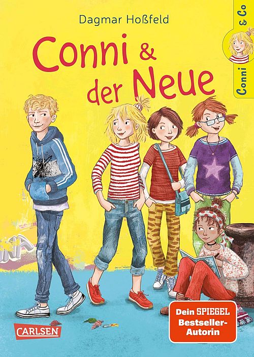 Conni & Co 2 - Conni und der Neue