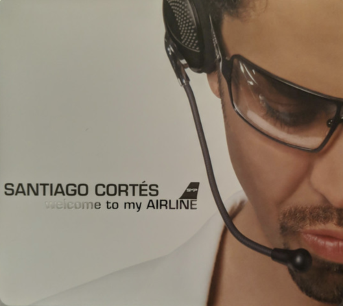 Welcome to My Airline [CD]