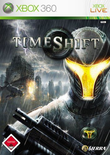 Timeshift [Microsoft Xbox 360]