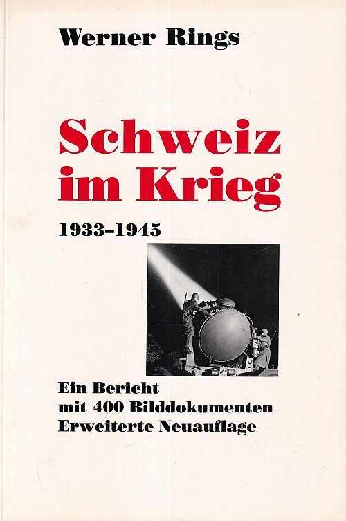 Schweiz im Krieg 1933-1945