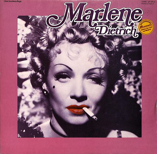 Marlene Dietrich [Vinyl]