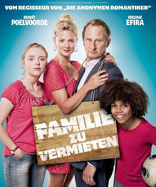 Familie zu vermieten [Blu-ray]