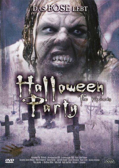 Halloween Party [DVD]