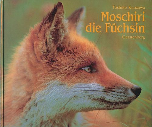 Moschiri die Füchsin