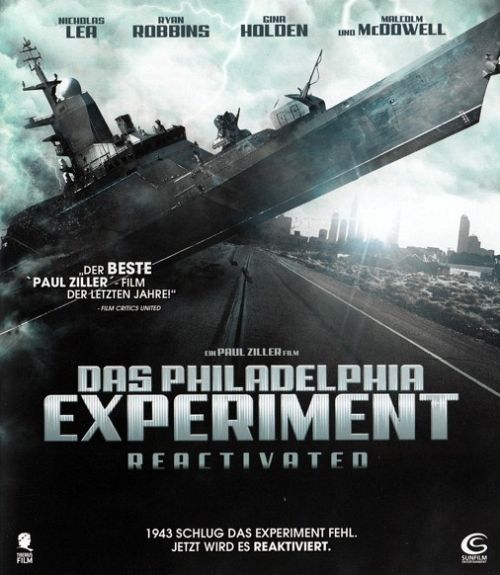 Das Philadelphia Experiment - Reactivated [Blu-ray]