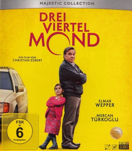 Dreiviertelmond [Blu-ray]