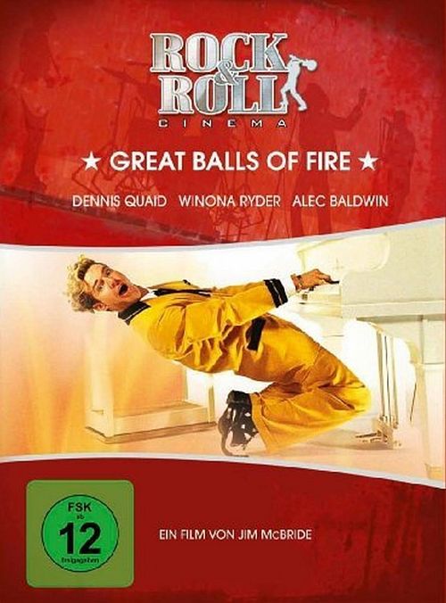 Great Balls of Fire [DVD]