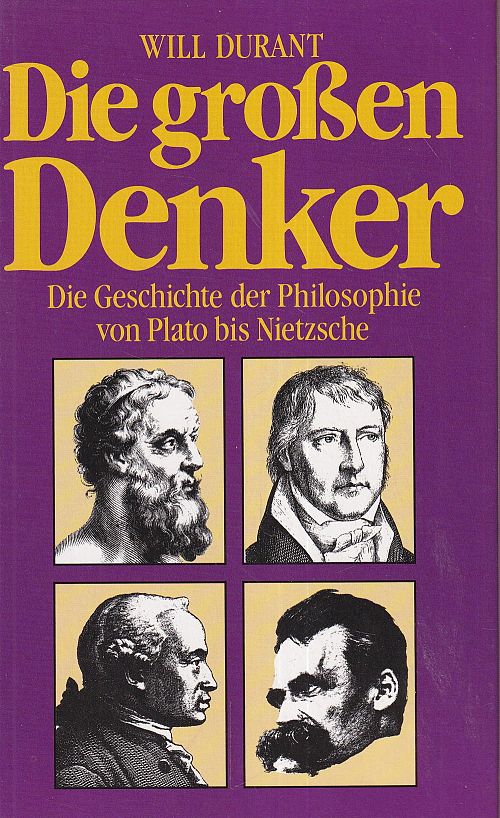 Die grossen Denker