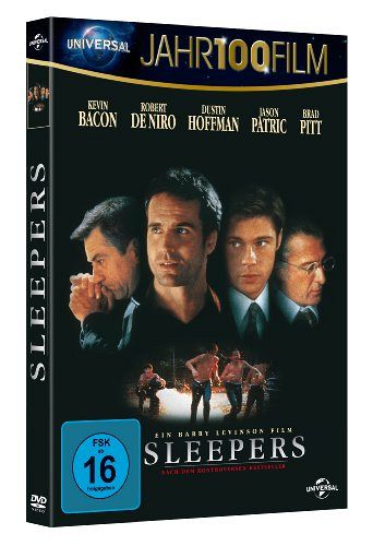 Sleepers [DVD]