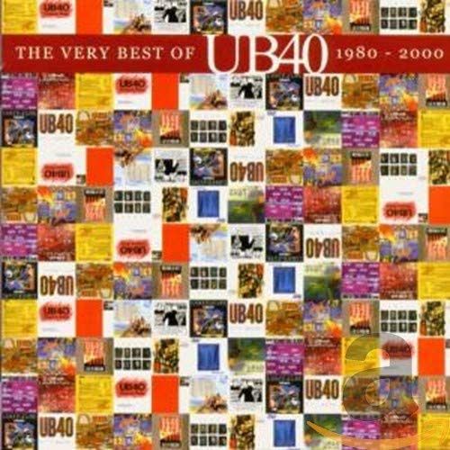 The Very Best of UB40 1980-2000 [CD]