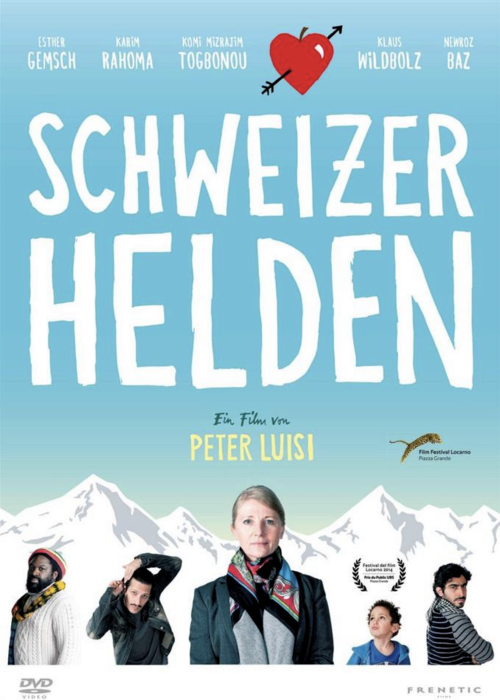 Schweizer Helden [DVD]