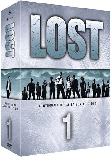 Lost - Les disparus - Saison 1 [DVD]